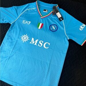 Napoli 2023/2024 Home Jersey NWT